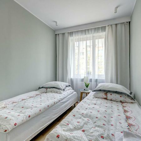 Apartament Marina Dlugie Ogrody Gdansk Dış mekan fotoğraf