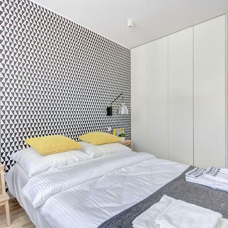 Apartament Marina Dlugie Ogrody Gdansk Dış mekan fotoğraf