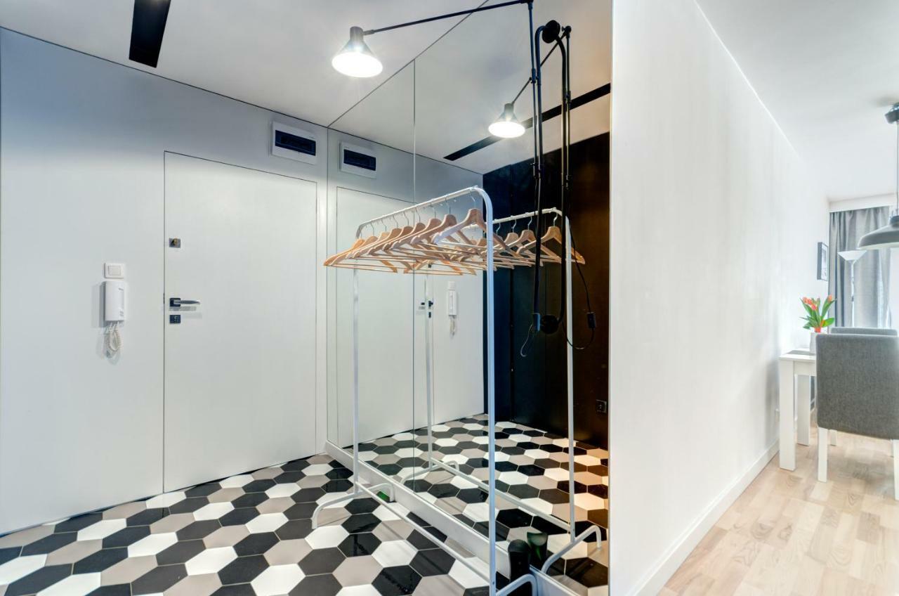 Apartament Marina Dlugie Ogrody Gdansk Dış mekan fotoğraf