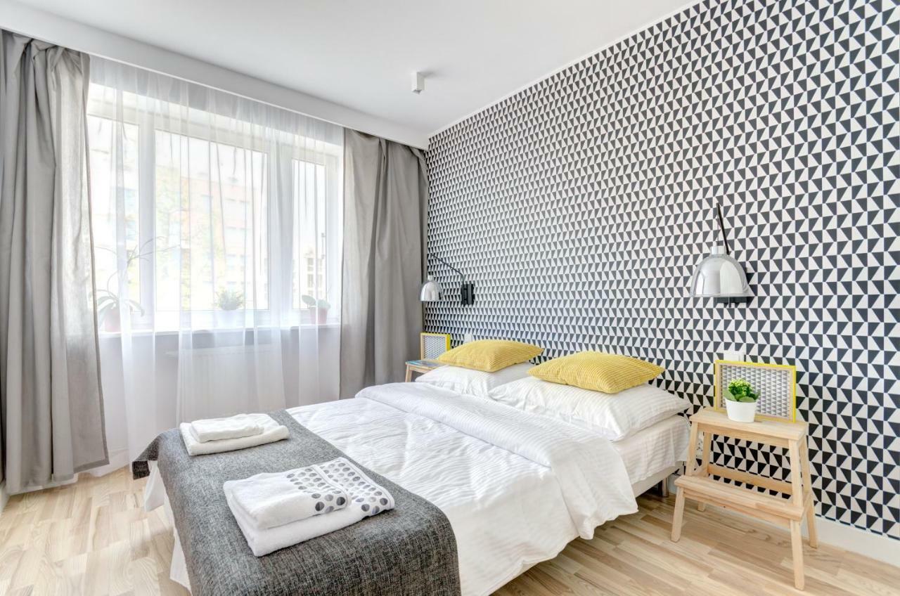 Apartament Marina Dlugie Ogrody Gdansk Dış mekan fotoğraf