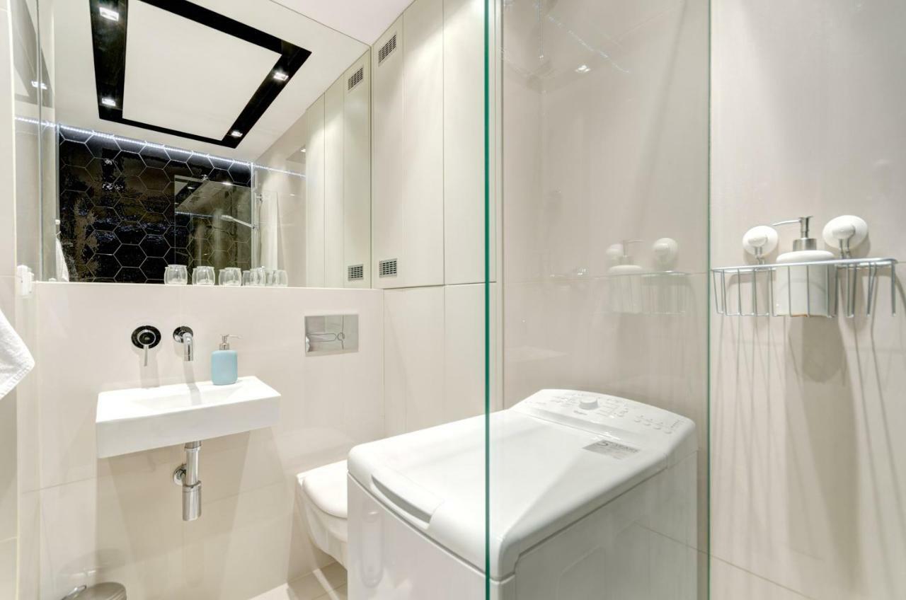 Apartament Marina Dlugie Ogrody Gdansk Dış mekan fotoğraf