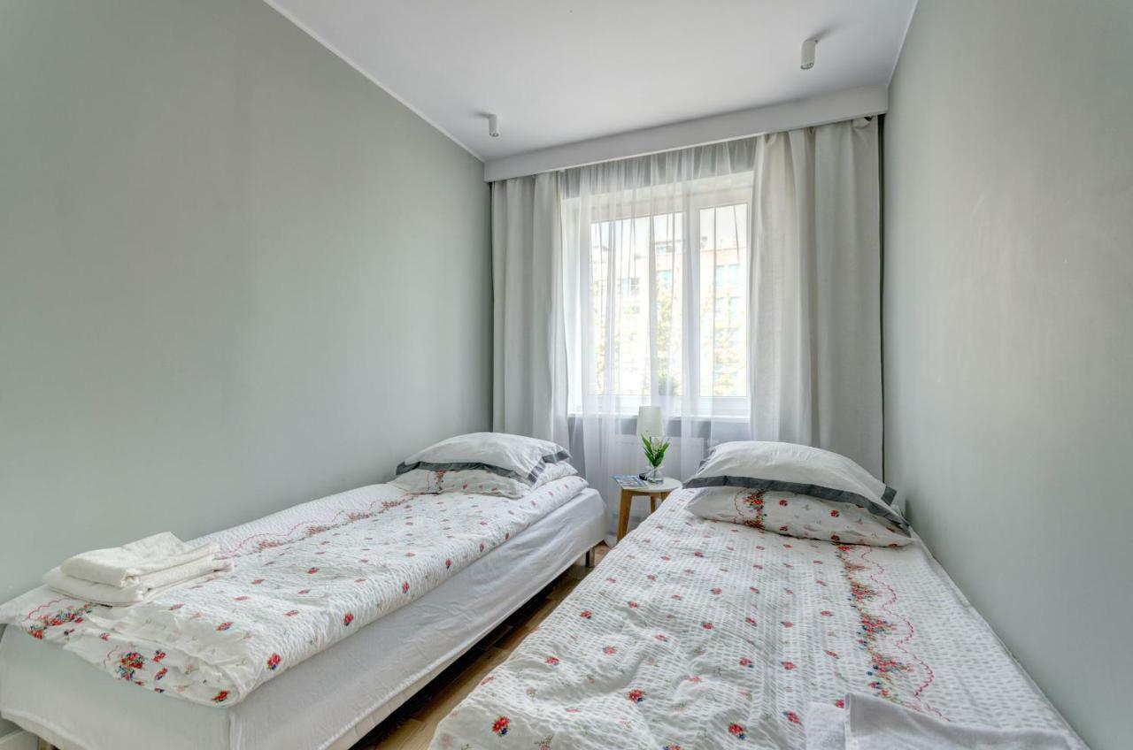 Apartament Marina Dlugie Ogrody Gdansk Dış mekan fotoğraf